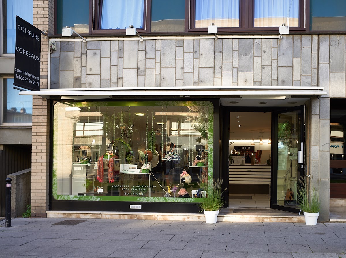Salon de Coiffure Corbeaux