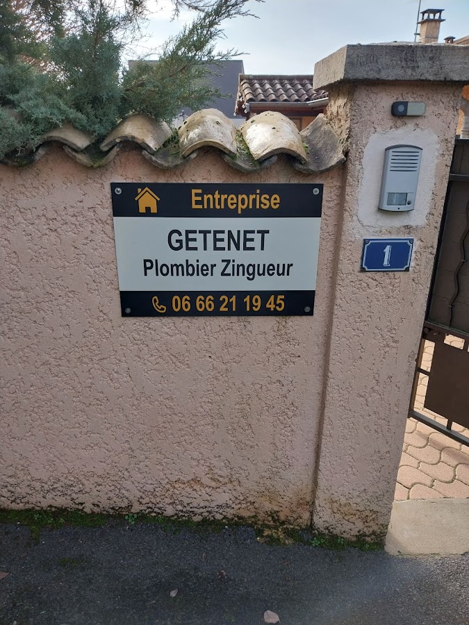 Philippe Getenet - Plomberie