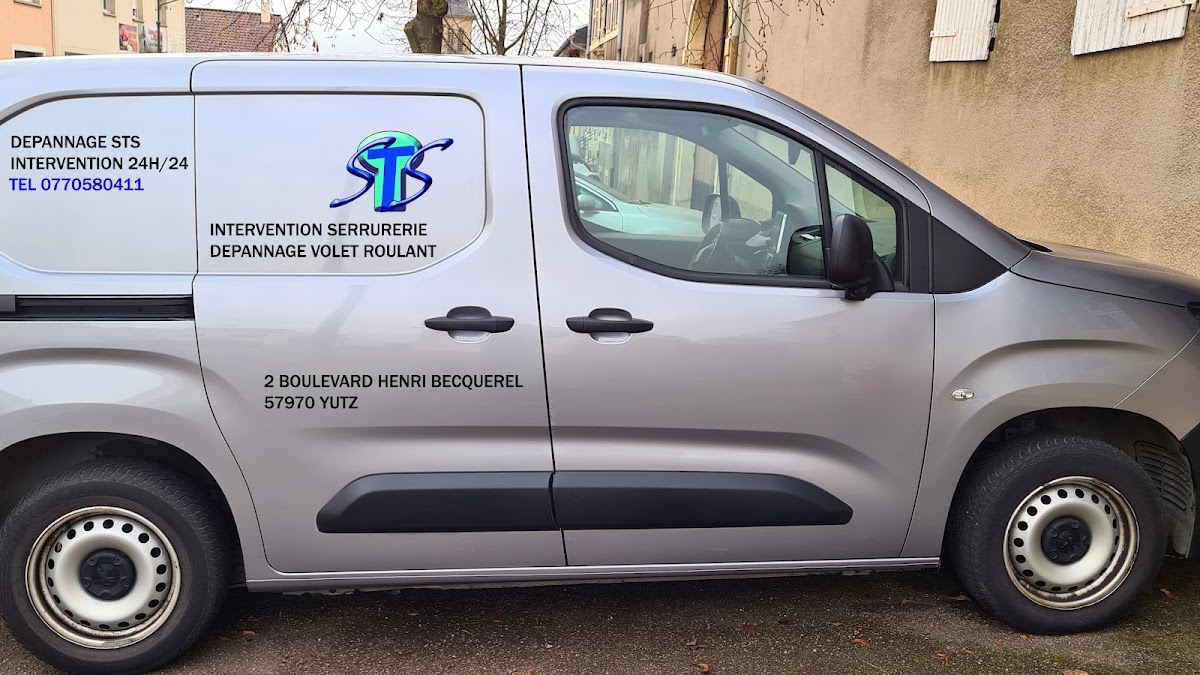 STS serrurier
