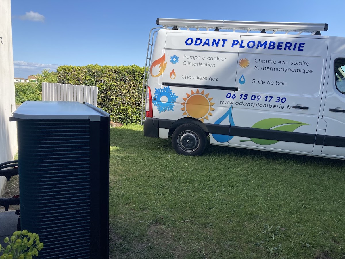 Odant Plomberie