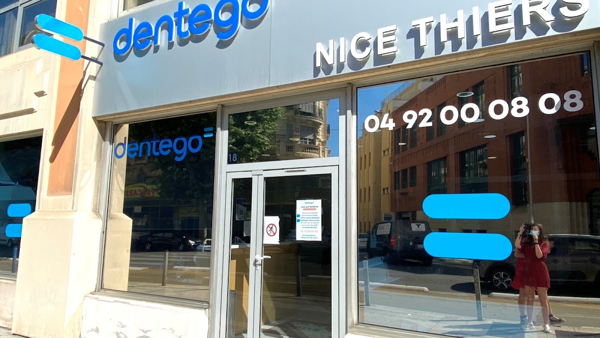 Centre Dentaire Nice Thiers : Dentiste Nice - Dentego