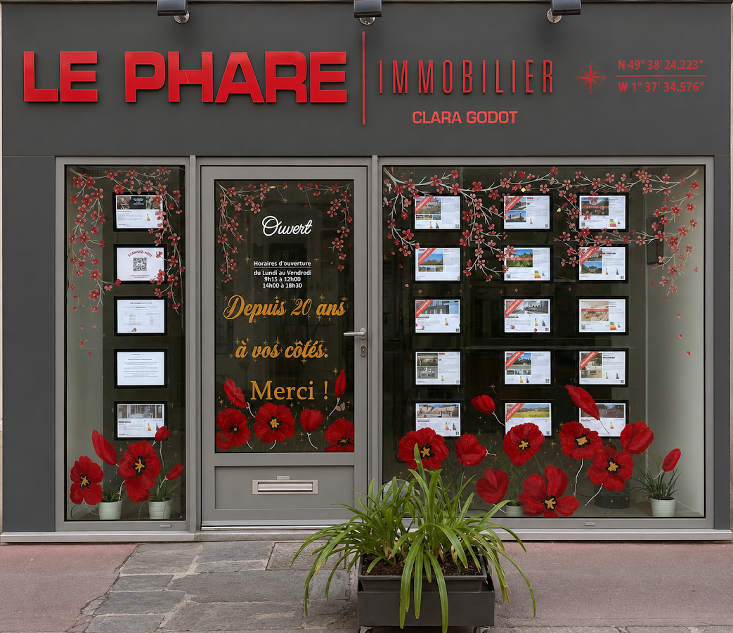 Agence Le Phare immobilier