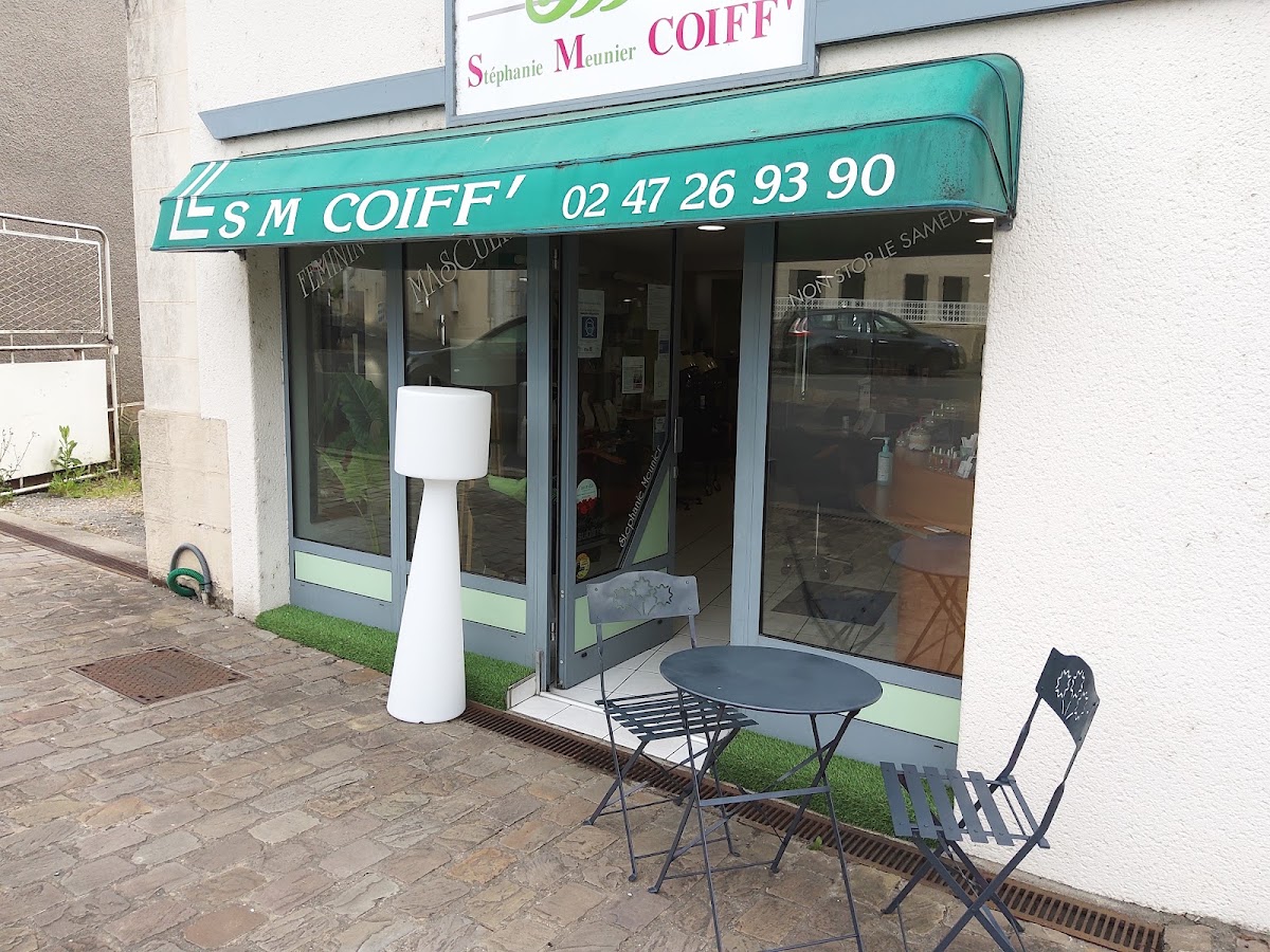 SM COIFF'