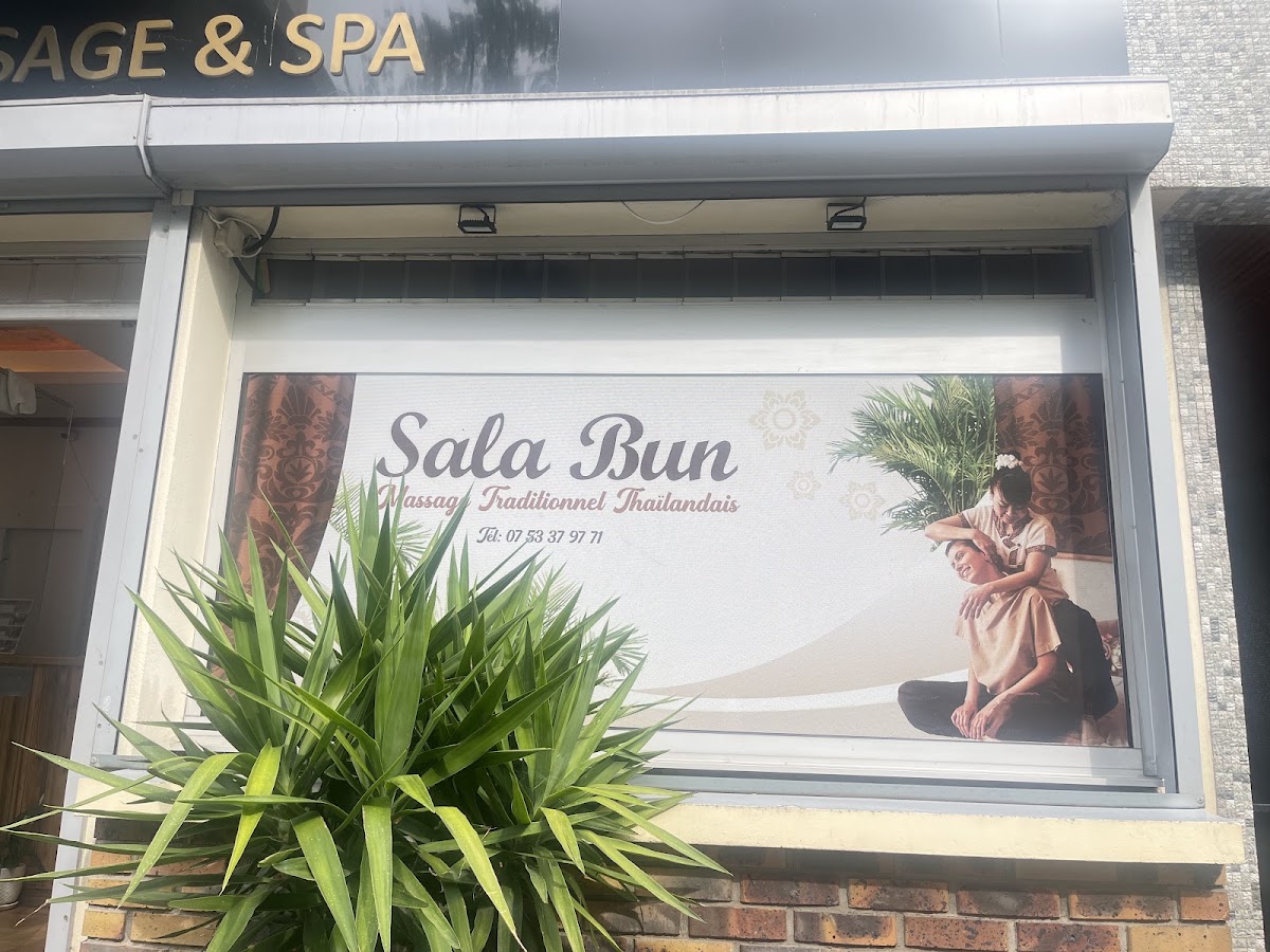 Sala Bun Thai Spa