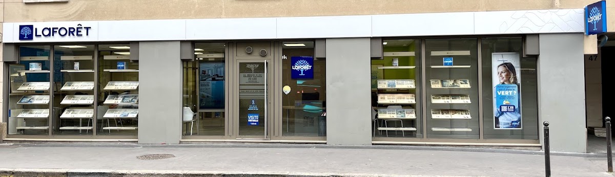 Agence immobilière Laforêt Vitry-Sur-Seine