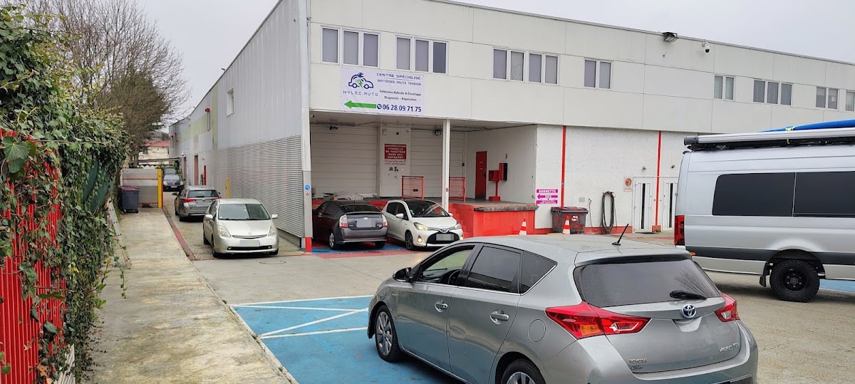 Auto Hylec Center