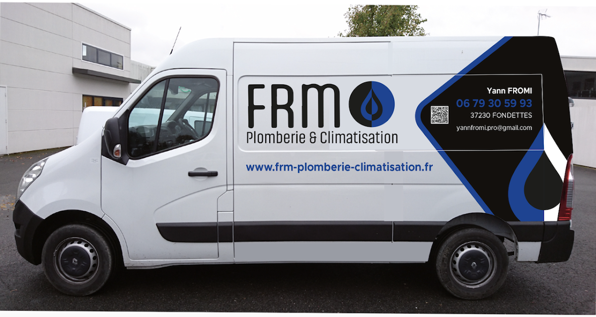 FRM Plomberie Climatisation Fondettes