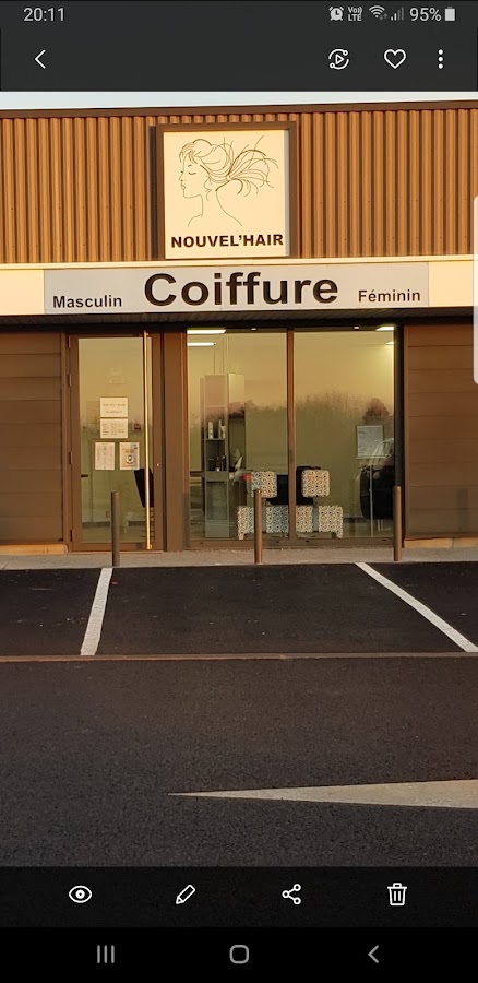 Coiffure Nouvel Hair