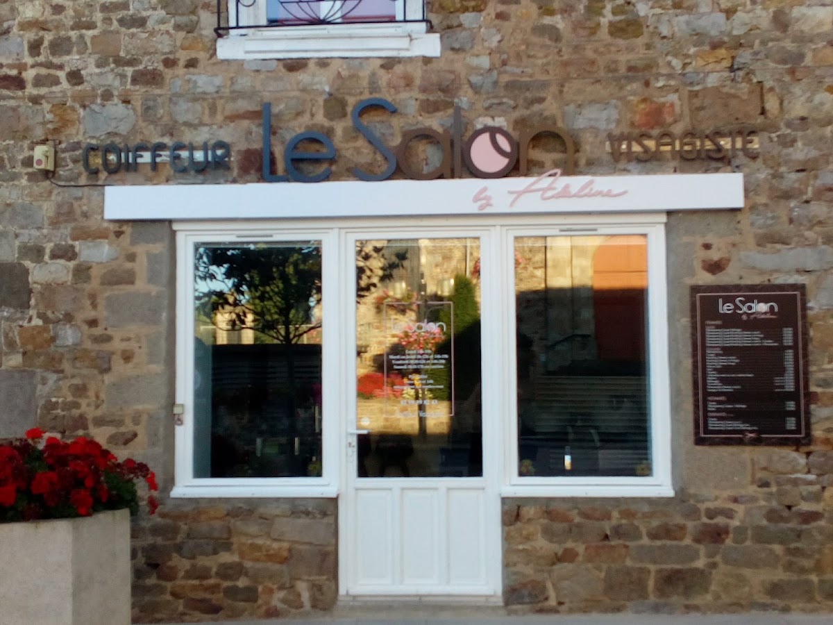 Le salon by Adeline