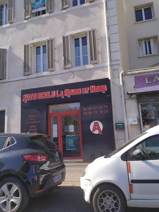 Auto Ecole La Rouge et Noire