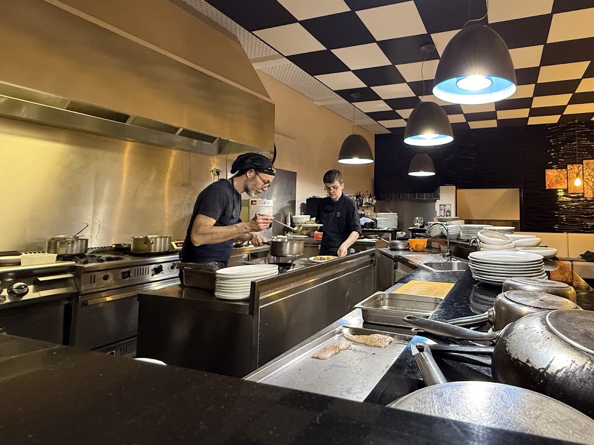 Restaurant O'Tempo