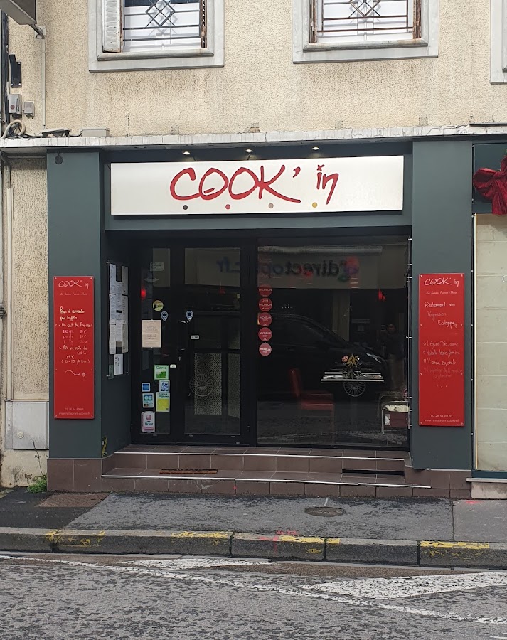 Restaurant Cook'in
