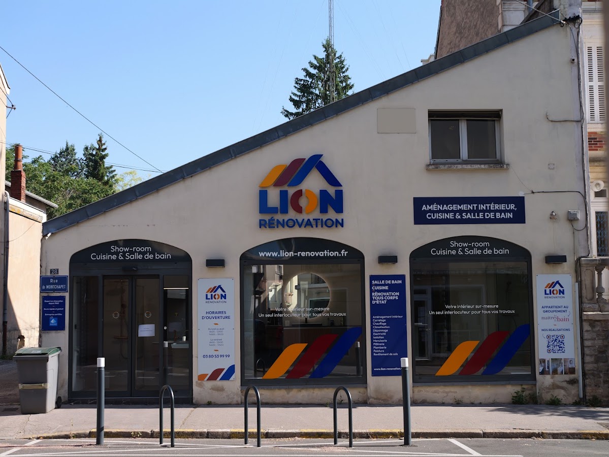 Lion Rénovation