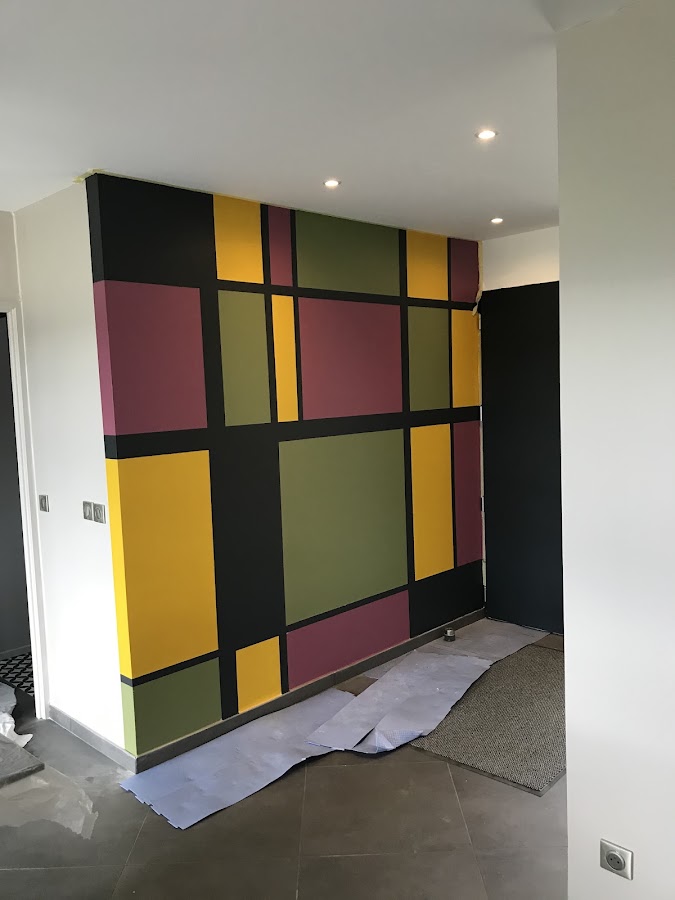 Gil Jean-Luc Décoration Peinture
