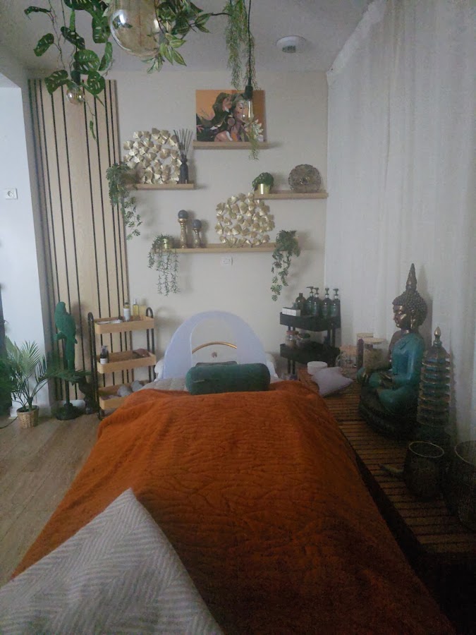 Beaute Sucree Institut /Atelier du bien-être/Épilation Définitive Laser/Head Spa Holistique