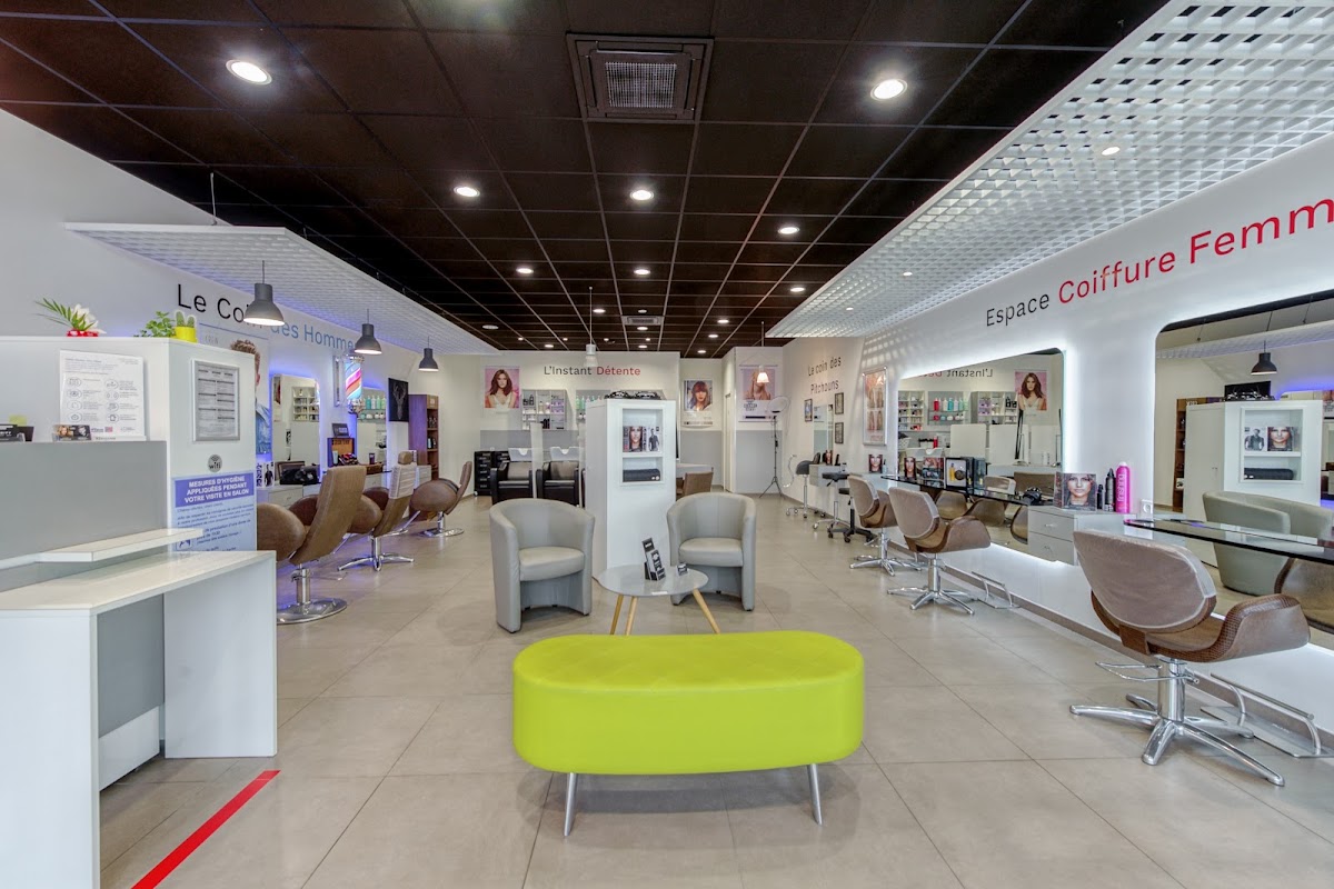 Yzatis Coiffure