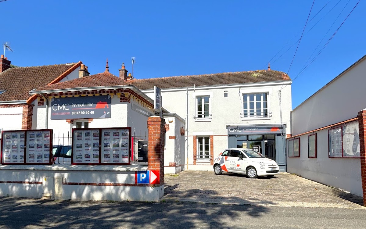 CMC Immobilier Luisant