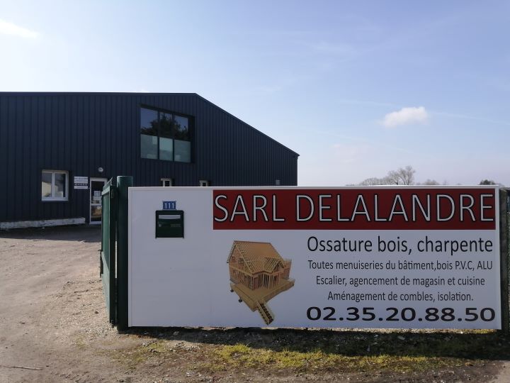 Delalandre Denis Sarl