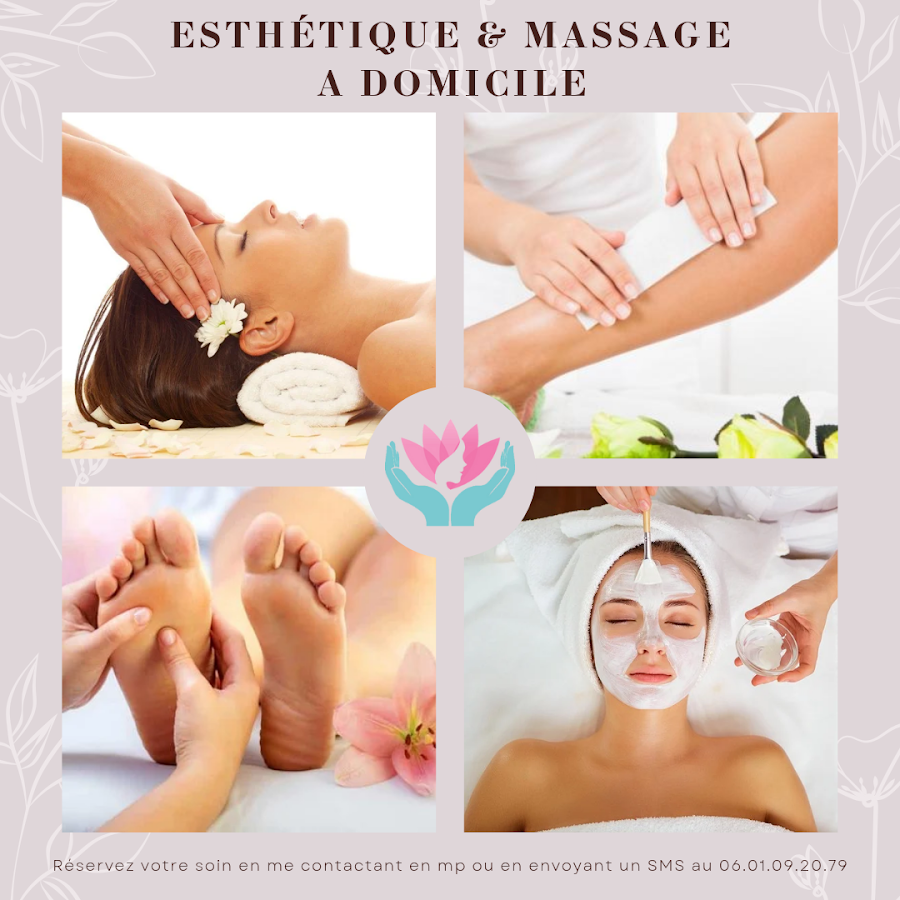 Massage belle et zen