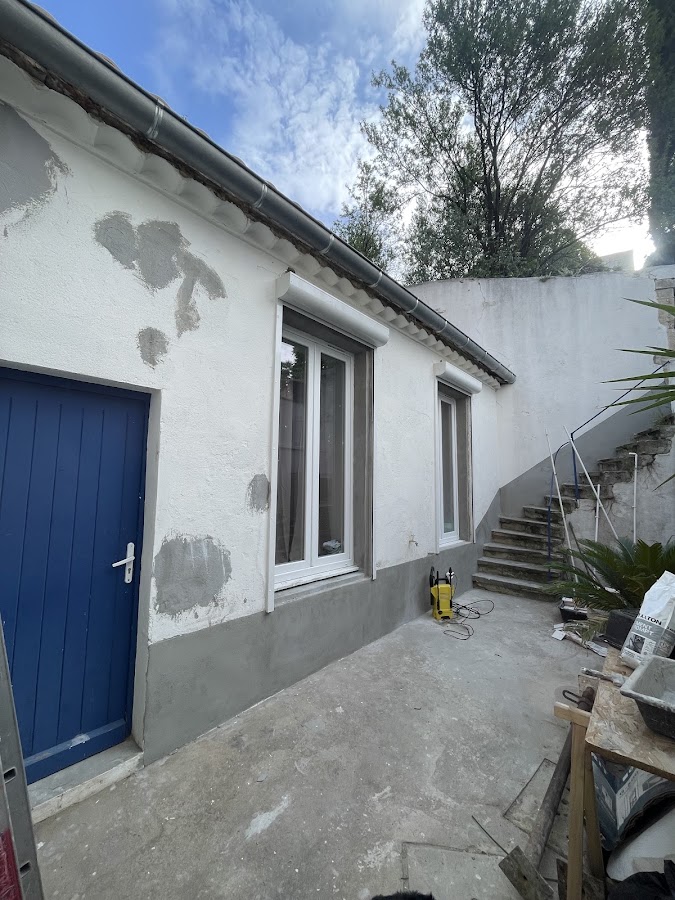 Couleurs et textures - Lacroix peinture