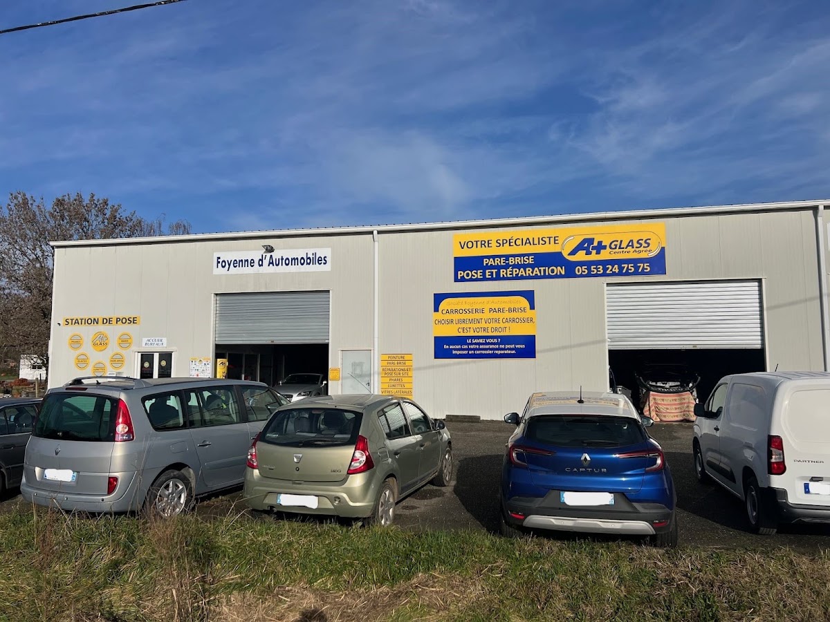 Sté Foyenne D'Automobiles