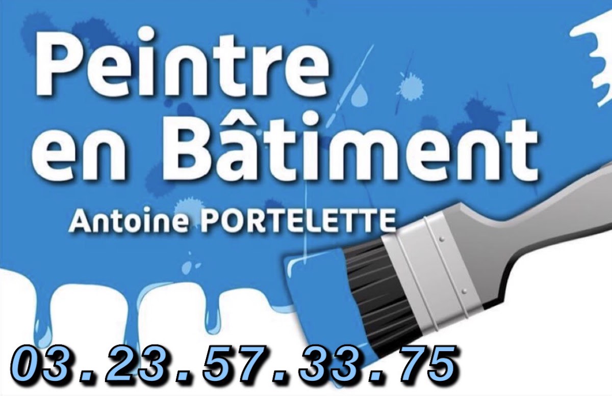 Antoine PORTELETTE Peintre en Bâtiment Décapage. Sablage - Aérogommage - Hydrogommage