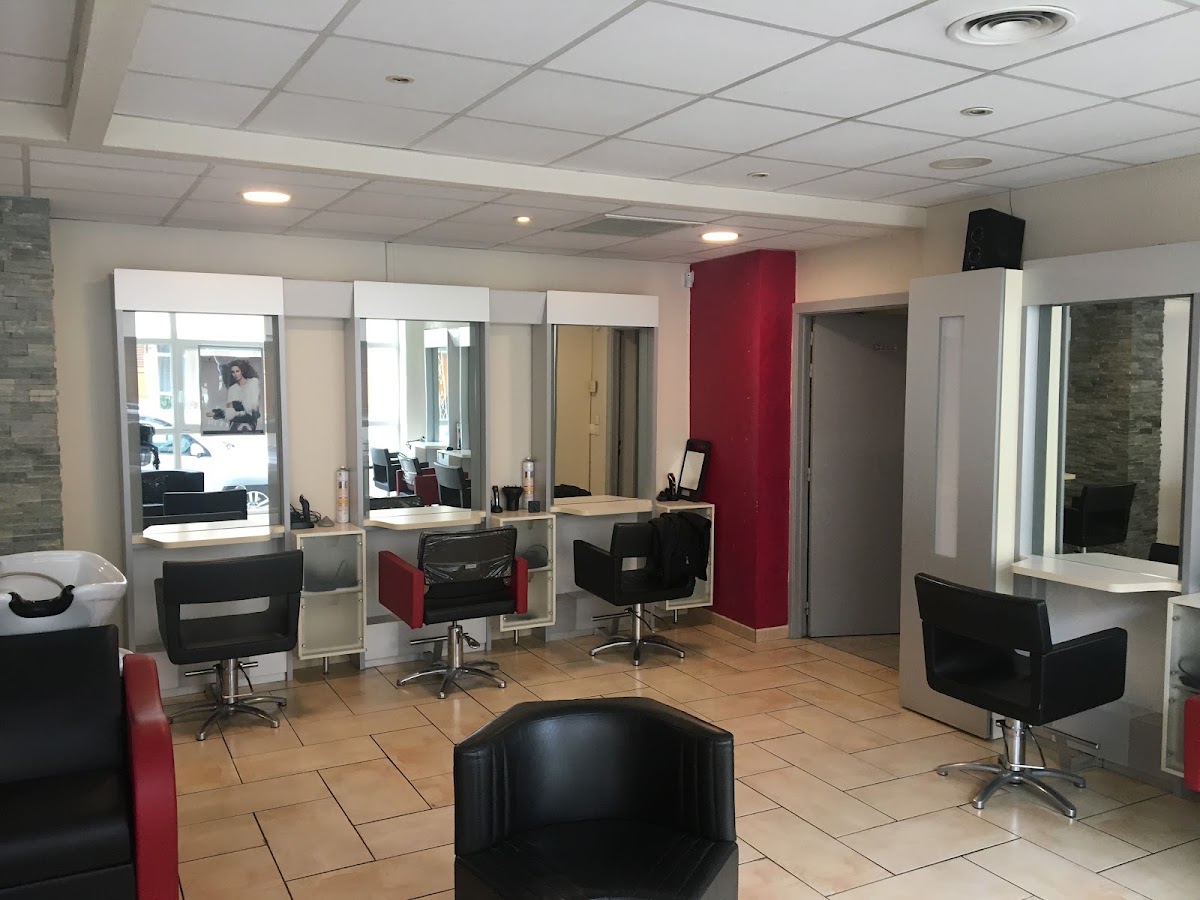 Mathieu Et Pamela Coiffure