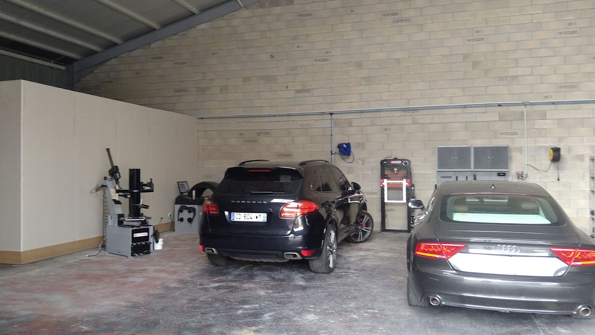 GARAGE MDS