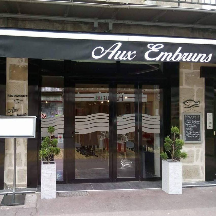 Aux Embruns