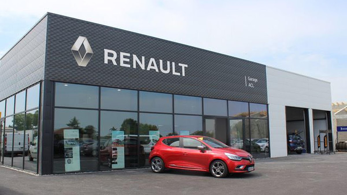 Renault ACL