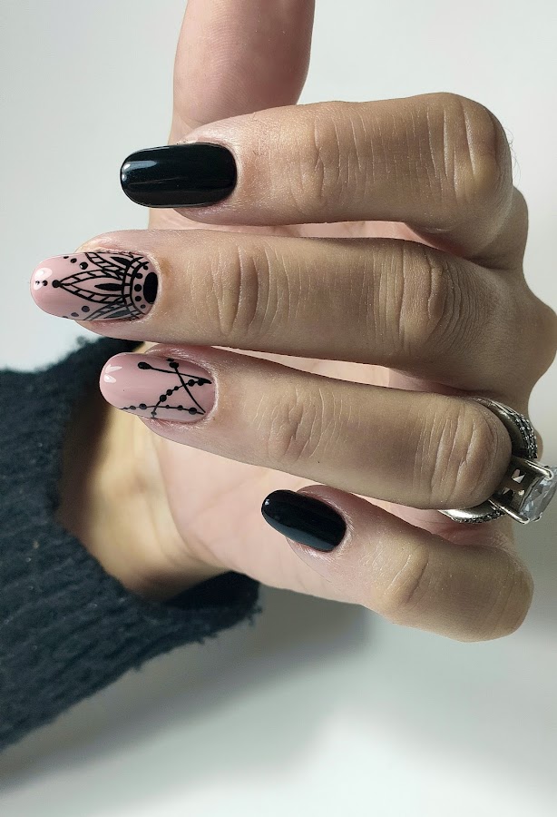 Le rituel des ongles