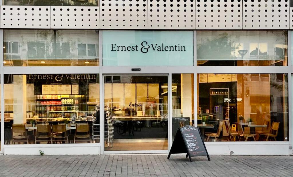 Ernest & Valentin Pantin