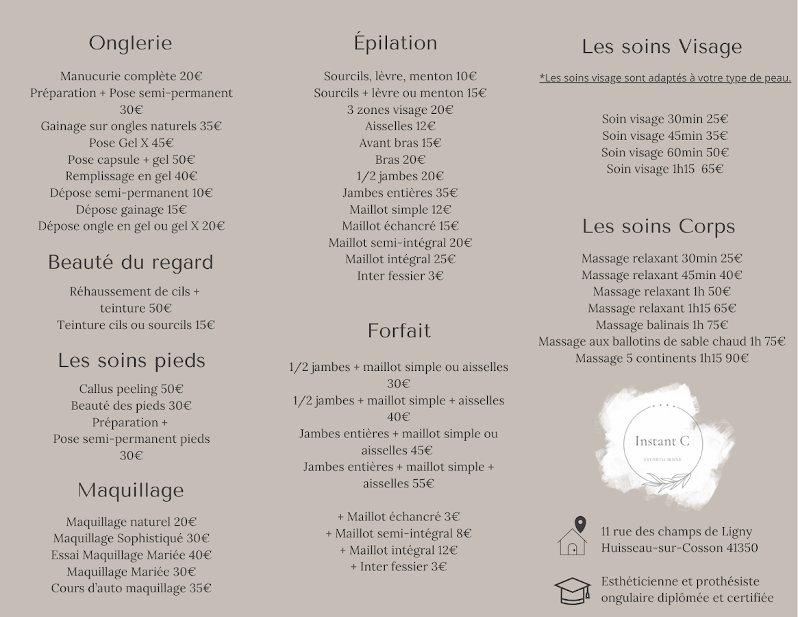 Institut Instant C