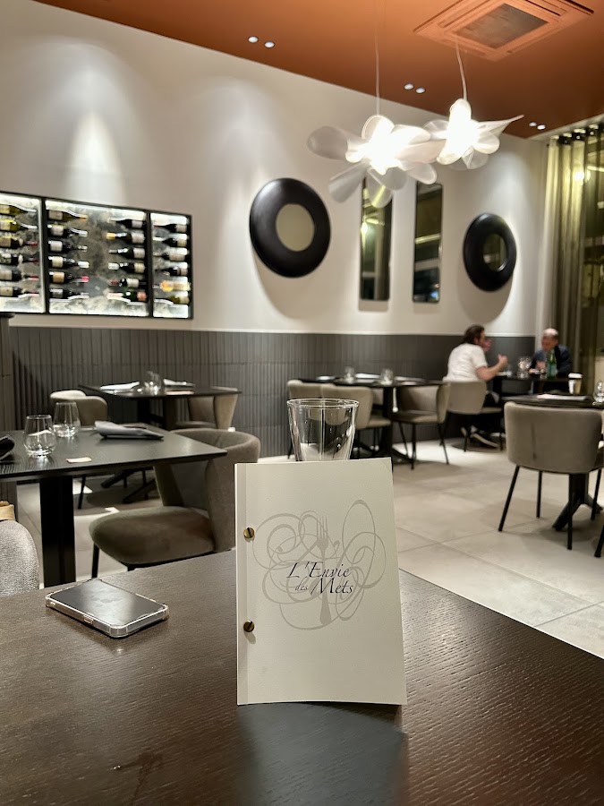 Restaurant L'Envie des Mets
