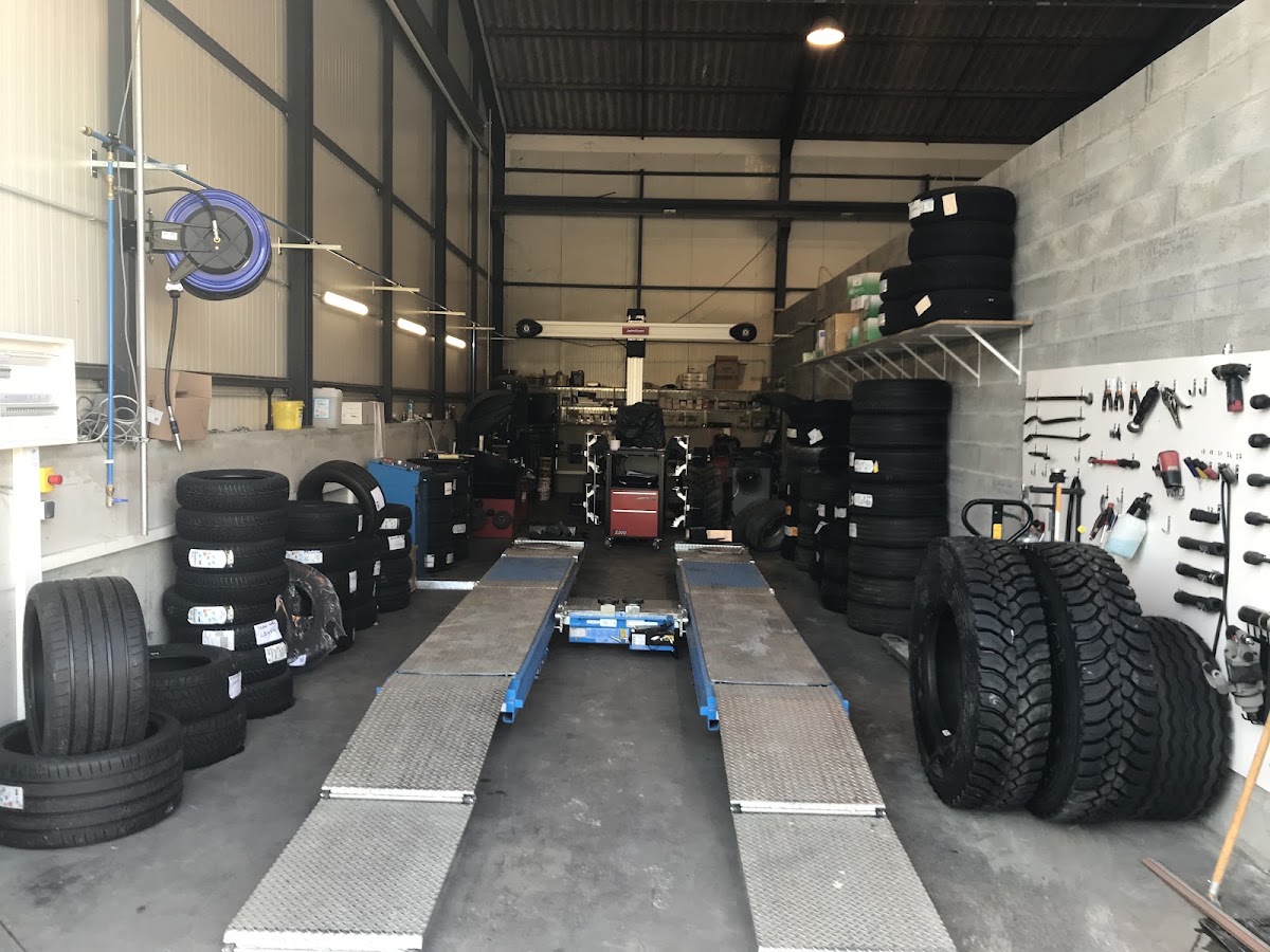 Eurotyre - Garage Victor Pneus