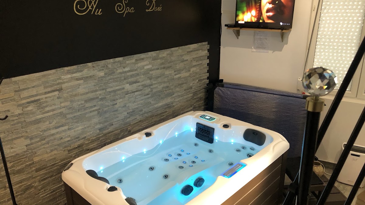 Auspadore jacuzzi Nord Denain