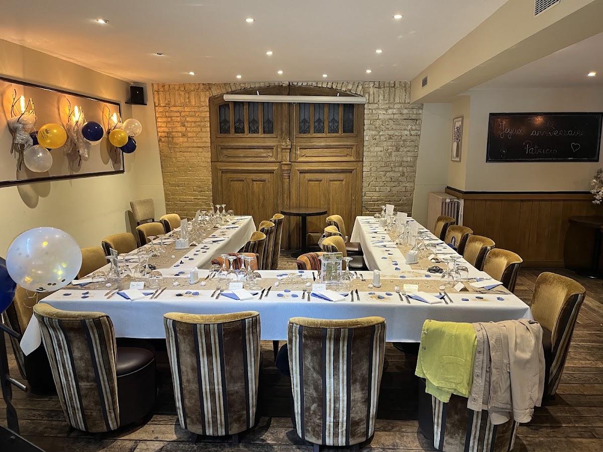 Restaurant Le Diapason