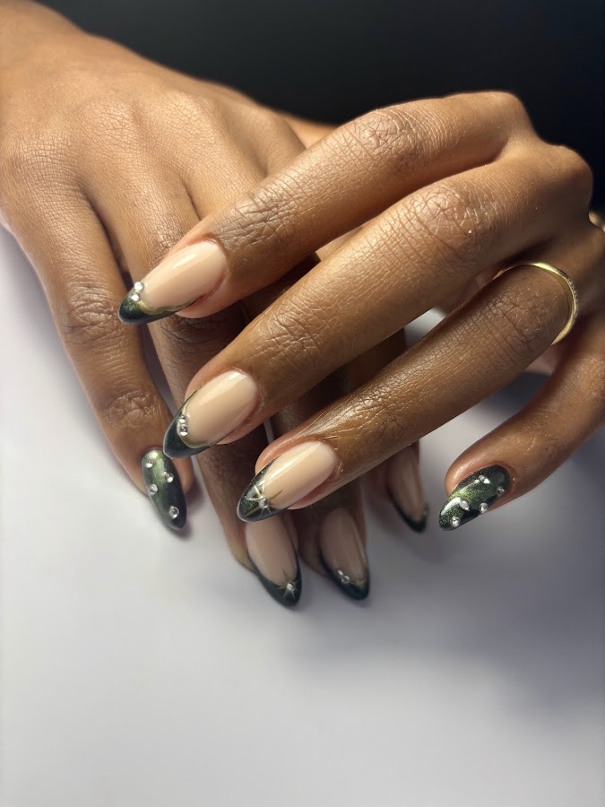 Les ongles by elodie