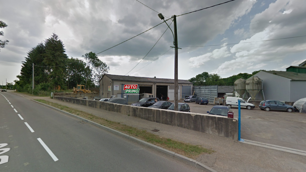 Garage VANSTAEVEL
