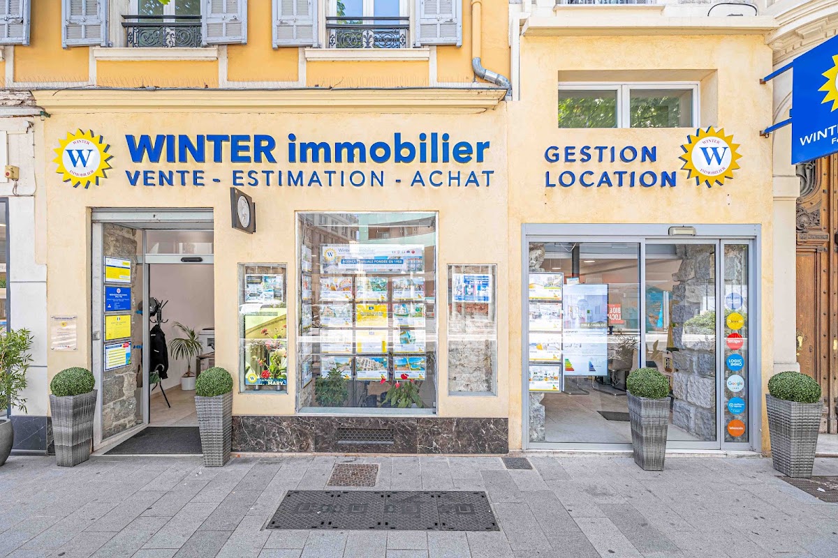 Agence immobilière Nice - Winter Immobilier