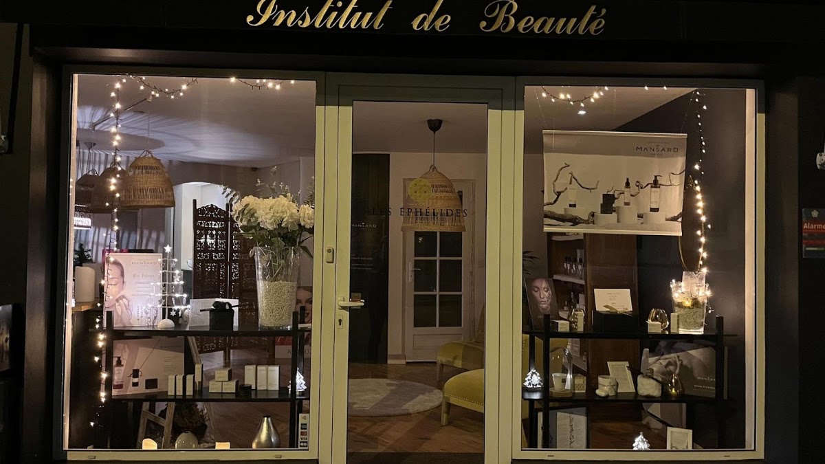 Les Ephelides Esthetique