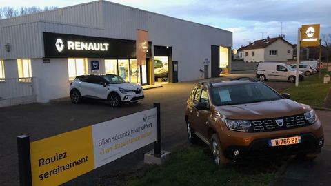 Renault / Dacia - Garage Daniel Ravenet