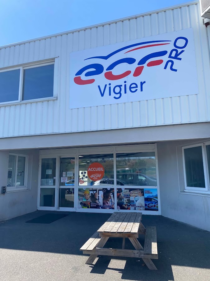 ECF VIGIER - Roche la Molière (42)