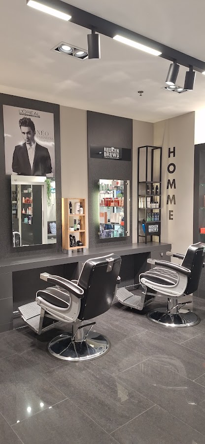 Rituel Coiffure