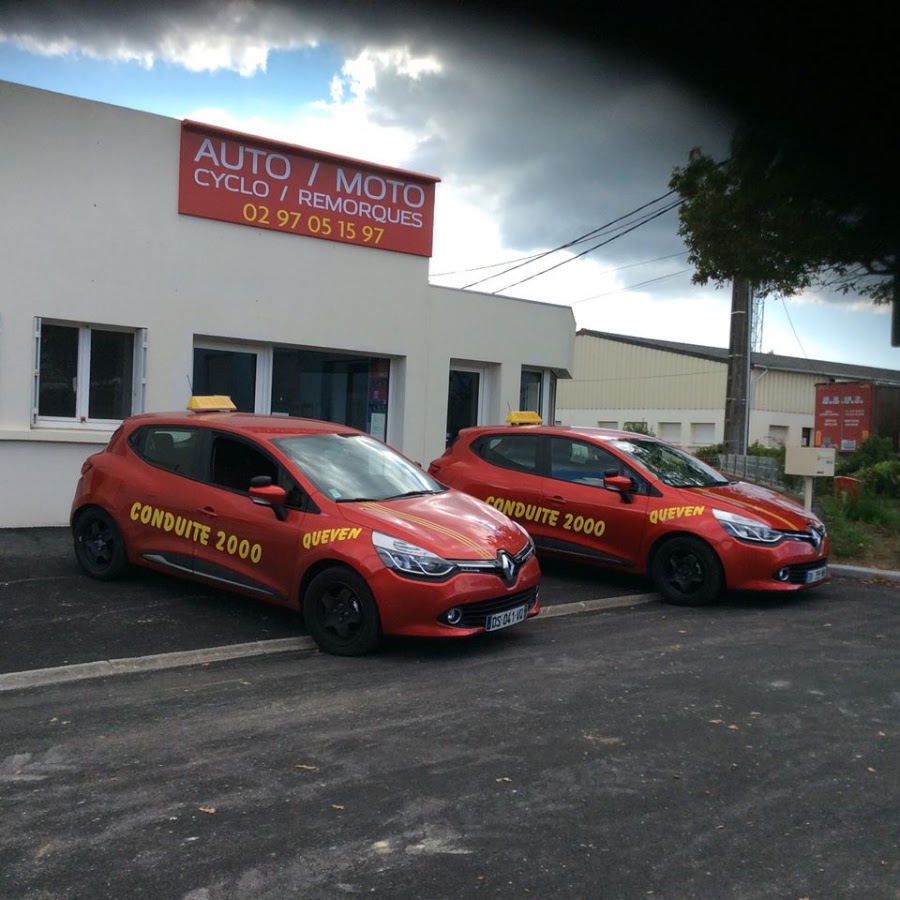 Auto Ecole conduite 2000