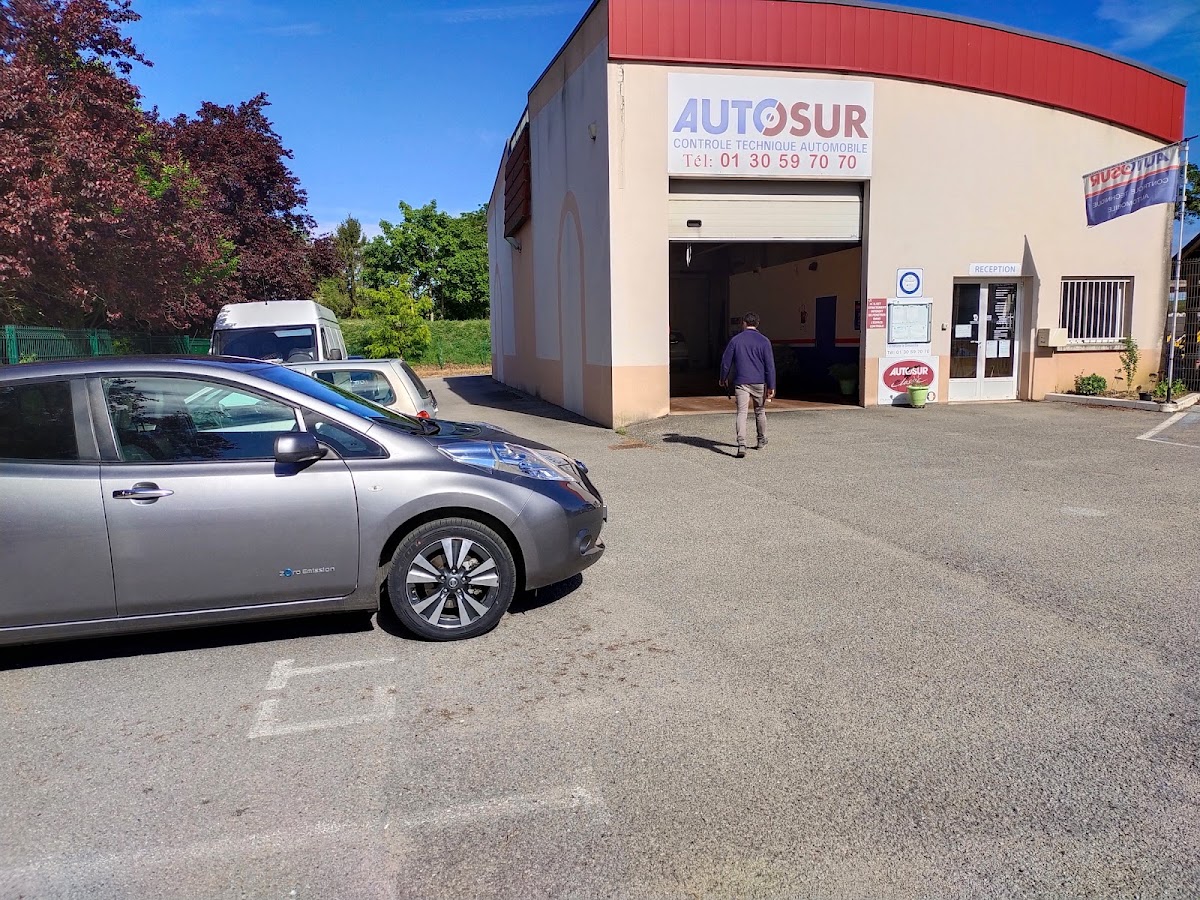 AUTOSUR Contrôle Technique MAULETTE