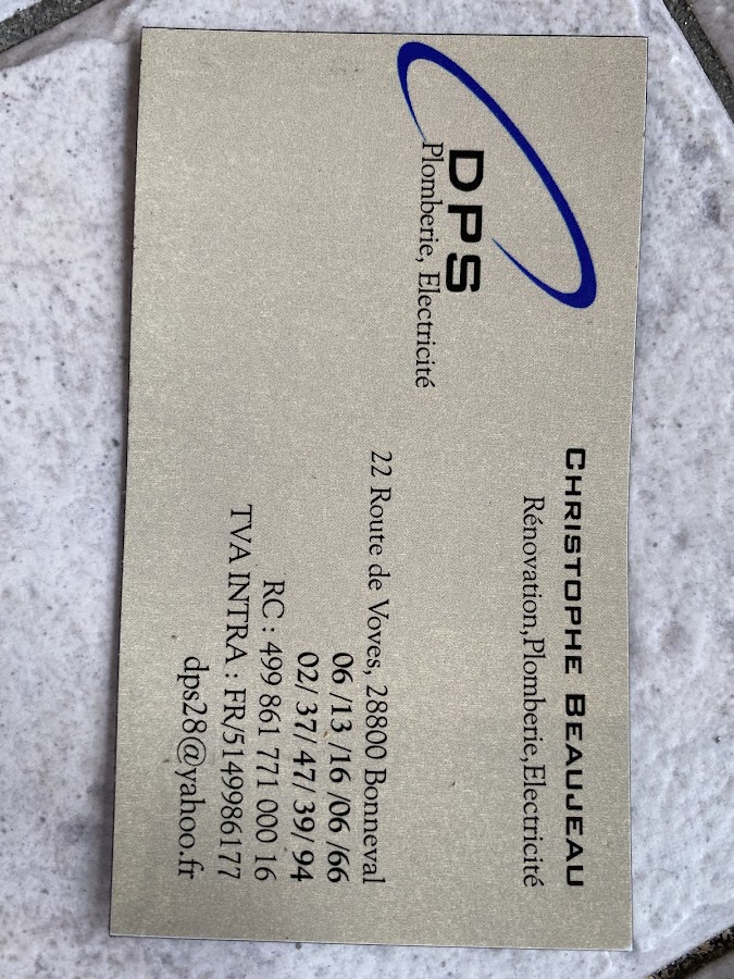 DPS Depannage Plomberie Sanitaire
