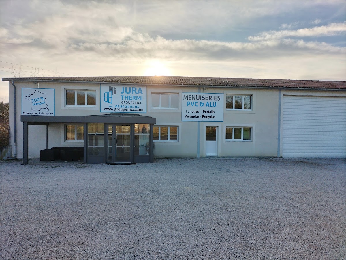 Jura-Thermi - Groupe MCC. Fabricant de menuiseries