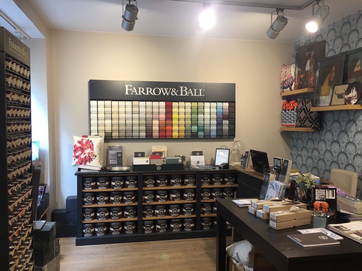 Farrow & Ball - Penelope's Gallery