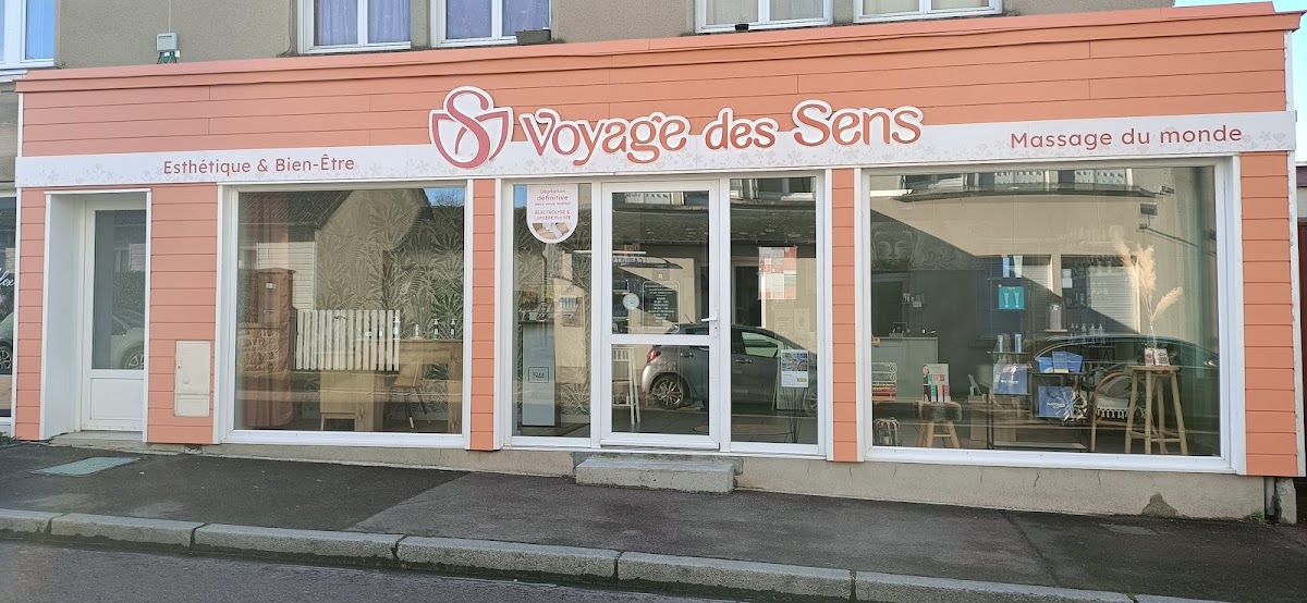 Voyage des Sens
